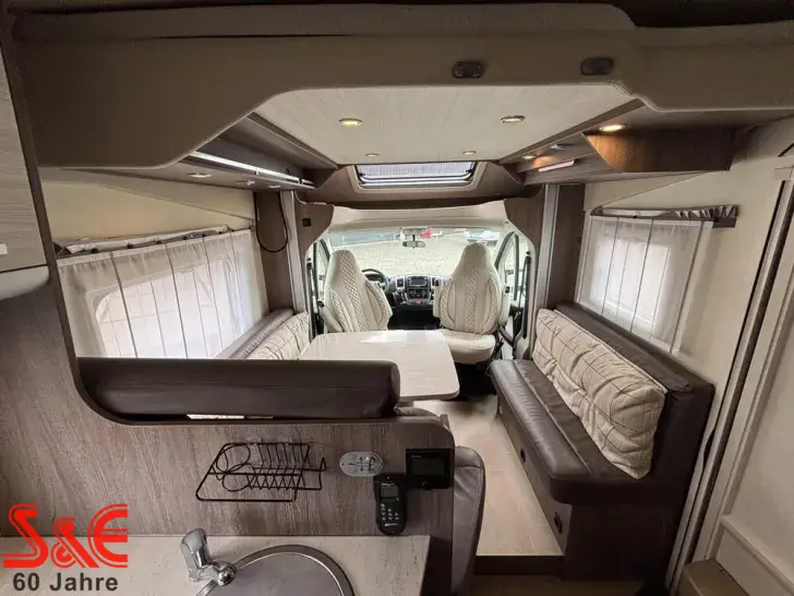 Fahrzeugbild Bürstner Ixeo Time IT 590 #16