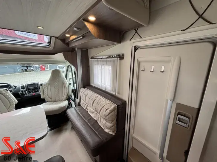 Fahrzeugbild Bürstner Ixeo Time IT 590 #17