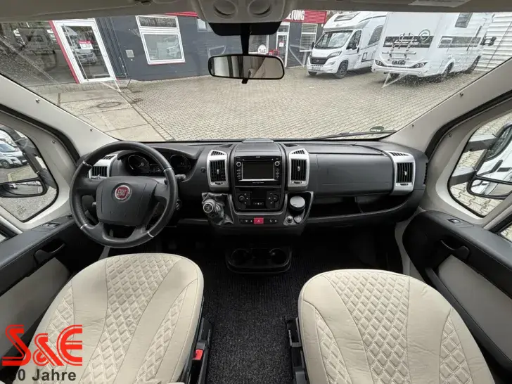 Fahrzeugbild Bürstner Ixeo Time IT 590 #20