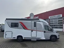 Fahrzeugbild Bürstner Campeo TD 660 #1