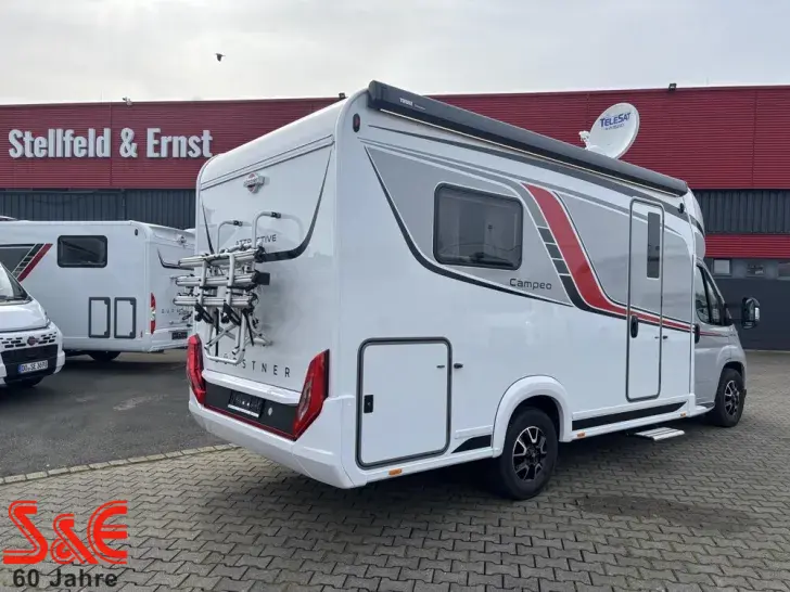 Fahrzeugbild Bürstner Campeo TD 660 #6