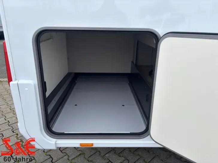 Fahrzeugbild Bürstner Campeo TD 660 #7