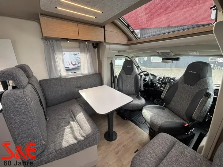 Fahrzeugbild Bürstner Campeo TD 660 #8