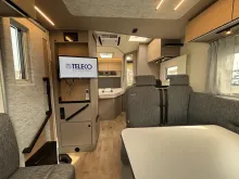 Fahrzeugbild Bürstner Campeo TD 660 #9