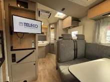 Fahrzeugbild Bürstner Campeo TD 660 #10