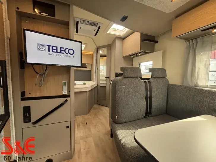 Fahrzeugbild Bürstner Campeo TD 660 #10