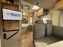 Fahrzeugbild Bürstner Campeo TD 660 #11