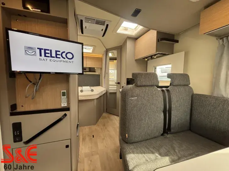 Fahrzeugbild Bürstner Campeo TD 660 #11