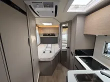 Fahrzeugbild Bürstner Campeo TD 660 #12