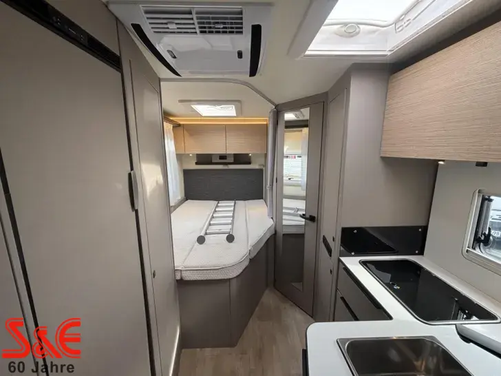 Fahrzeugbild Bürstner Campeo TD 660 #12