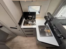 Fahrzeugbild Bürstner Campeo TD 660 #13