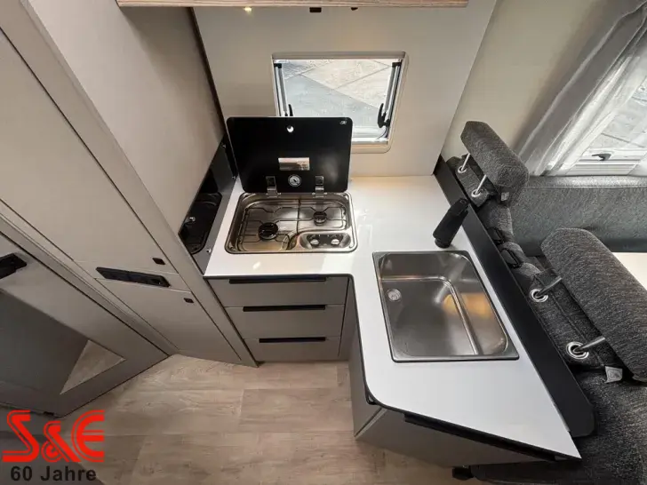 Fahrzeugbild Bürstner Campeo TD 660 #13