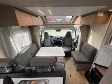 Fahrzeugbild Bürstner Campeo TD 660 #14