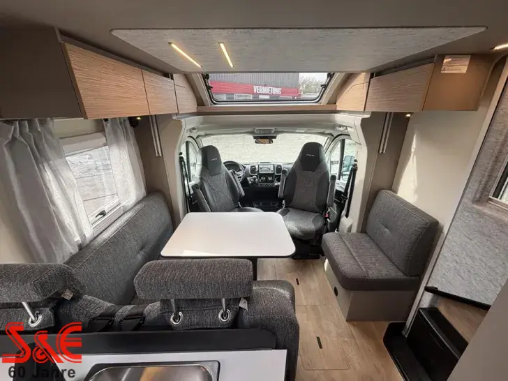 Fahrzeugbild Bürstner Campeo TD 660 #14