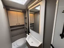 Fahrzeugbild Bürstner Campeo TD 660 #15