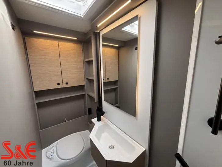 Fahrzeugbild Bürstner Campeo TD 660 #15