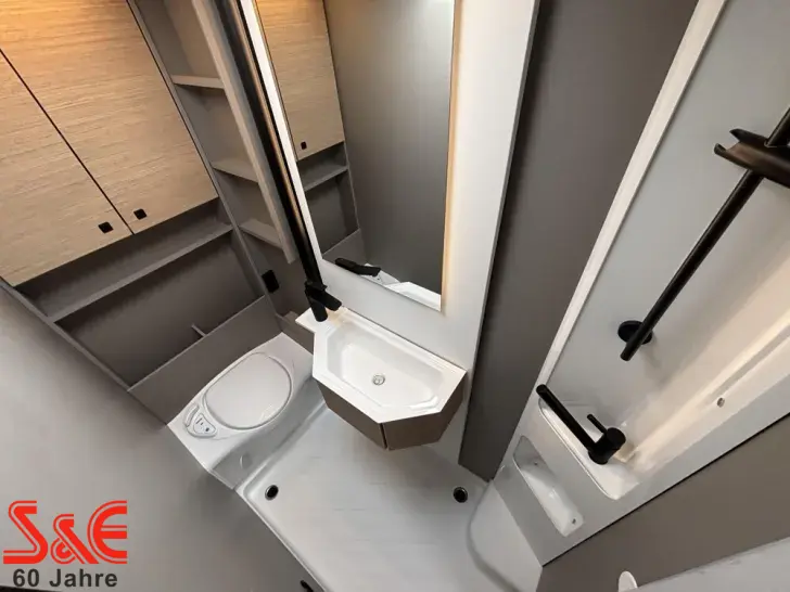 Fahrzeugbild Bürstner Campeo TD 660 #16