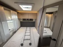 Fahrzeugbild Bürstner Campeo TD 660 #17