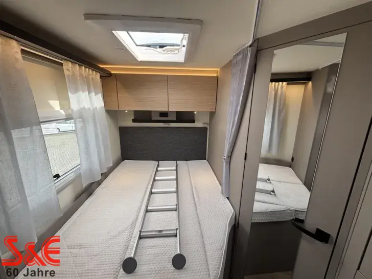 Fahrzeugbild Bürstner Campeo TD 660 #17