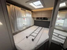 Fahrzeugbild Bürstner Campeo TD 660 #18