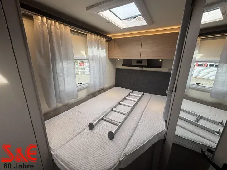 Fahrzeugbild Bürstner Campeo TD 660 #18