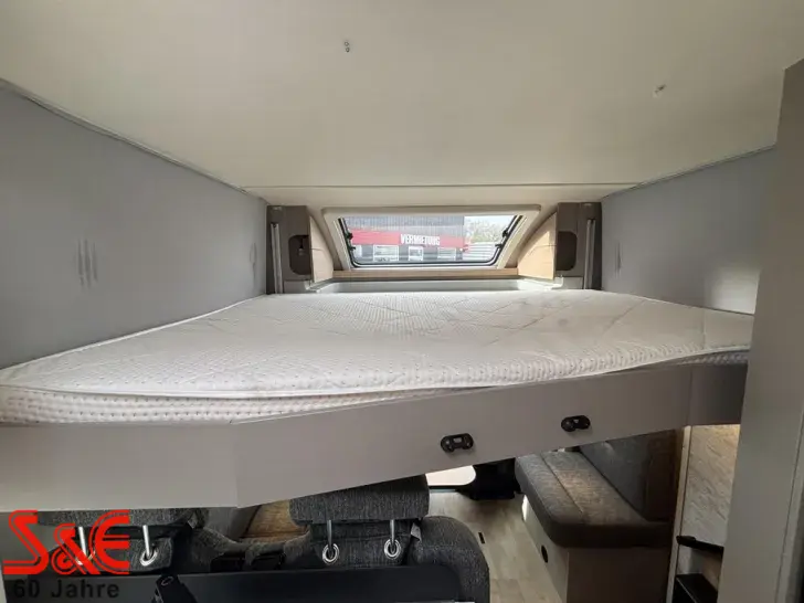 Fahrzeugbild Bürstner Campeo TD 660 #19