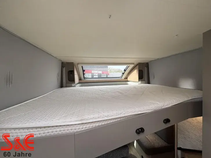 Fahrzeugbild Bürstner Campeo TD 660 #20