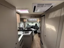 Fahrzeugbild Bürstner Campeo TD 660 #21