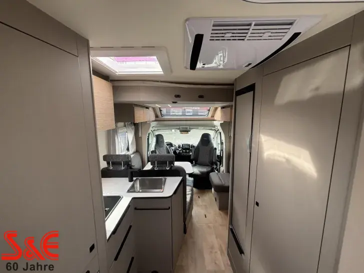 Fahrzeugbild Bürstner Campeo TD 660 #21