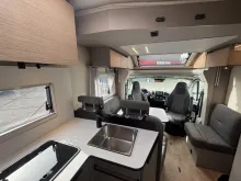 Fahrzeugbild Bürstner Campeo TD 660 #22