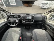 Fahrzeugbild Bürstner Campeo TD 660 #23