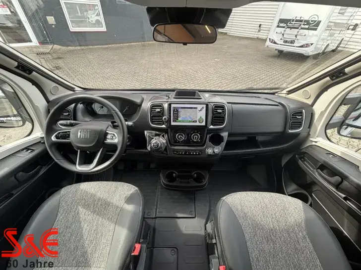 Fahrzeugbild Bürstner Campeo TD 660 #23