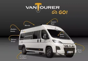 Bild VANTourer 600 D GO!