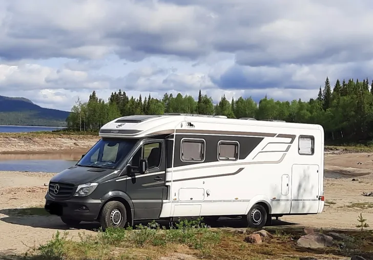 Fahrzeugbild Hymer ML-T 620 190 PS | Automatik | #1