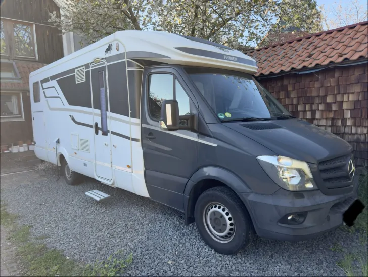 Fahrzeugbild Hymer ML-T 620 190 PS | Automatik | #3