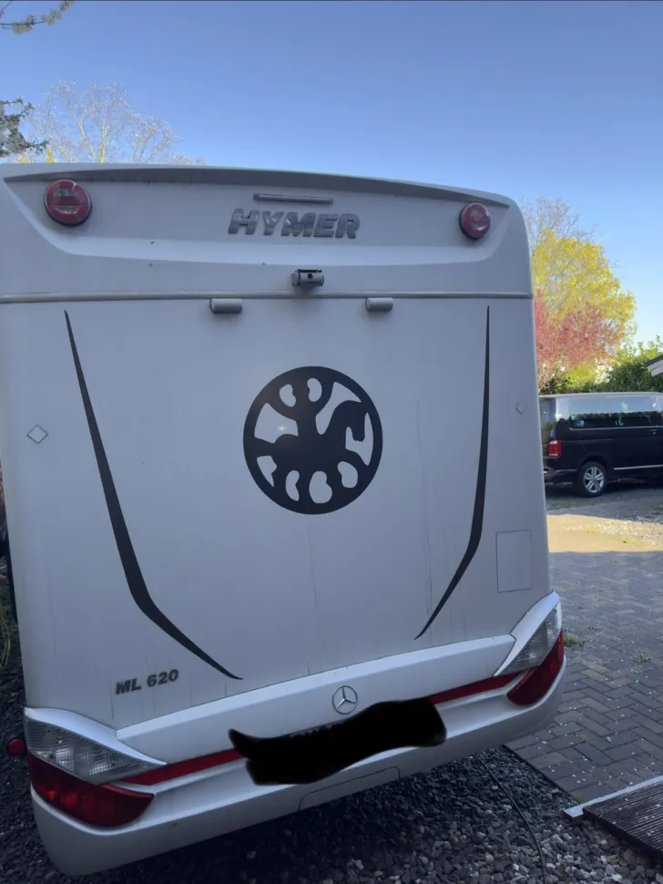 Fahrzeugbild Hymer ML-T 620 190 PS | Automatik | #4