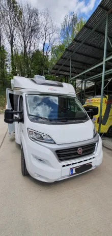 Fahrzeugbild Carado T 334 T334-TOP Zust #1