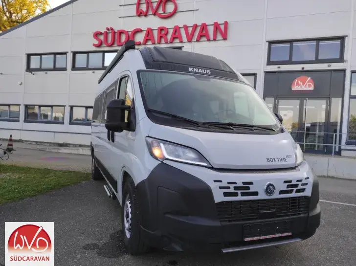 Fahrzeugbild Knaus BoxTime 600 MQ #1