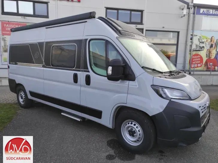 Fahrzeugbild Knaus BoxTime 600 MQ #4