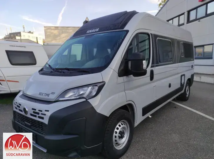 Fahrzeugbild Knaus BoxTime 600 MQ #5