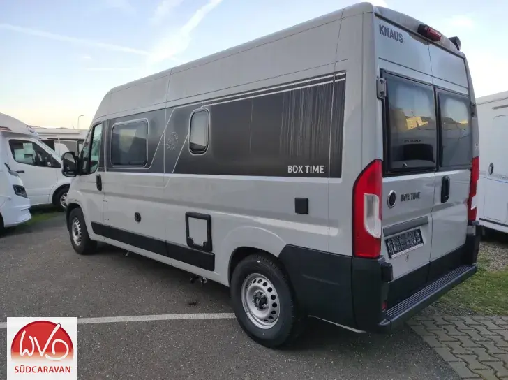 Fahrzeugbild Knaus BoxTime 600 MQ #6