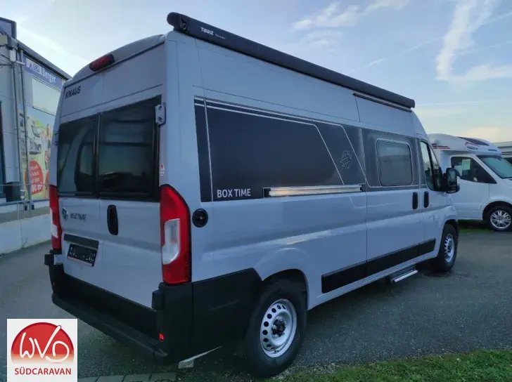 Fahrzeugbild Knaus BoxTime 600 MQ #7