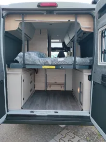 Fahrzeugbild Knaus BoxTime 600 MQ #8