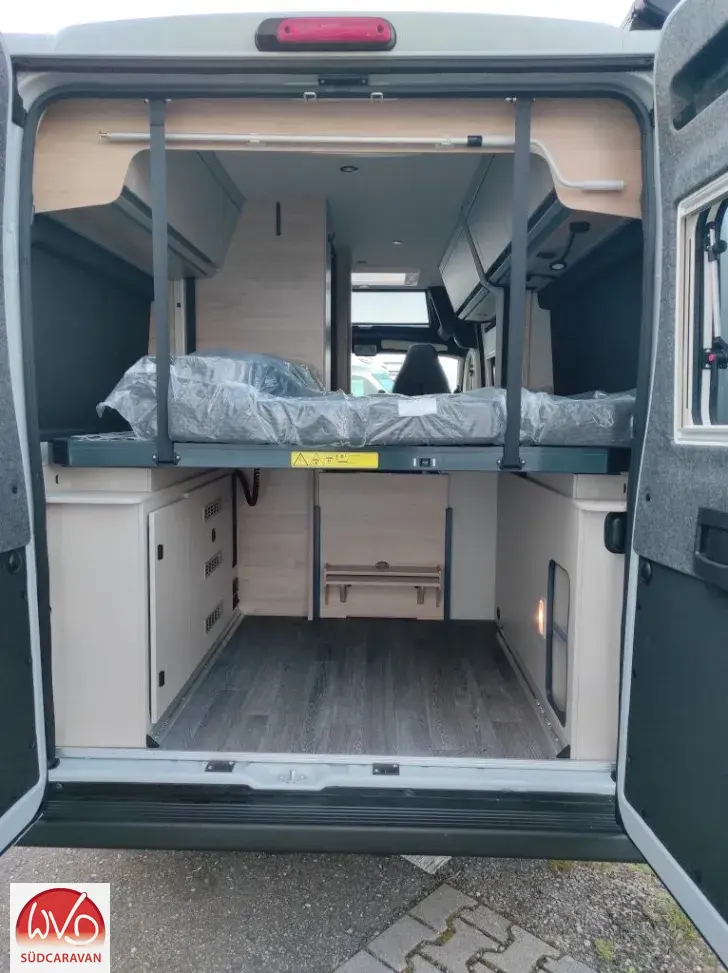 Fahrzeugbild Knaus BoxTime 600 MQ #8