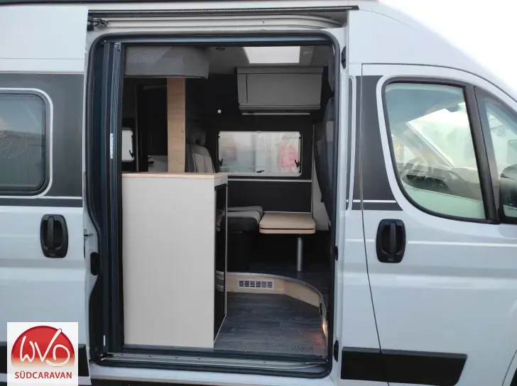 Fahrzeugbild Knaus BoxTime 600 MQ #9