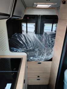 Fahrzeugbild Knaus BoxTime 600 MQ #10