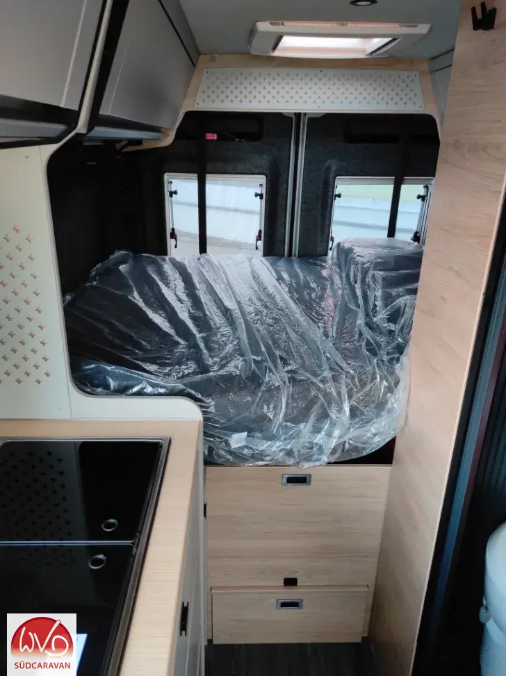 Fahrzeugbild Knaus BoxTime 600 MQ #10