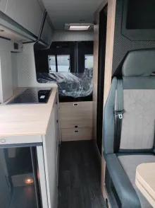 Fahrzeugbild Knaus BoxTime 600 MQ #18