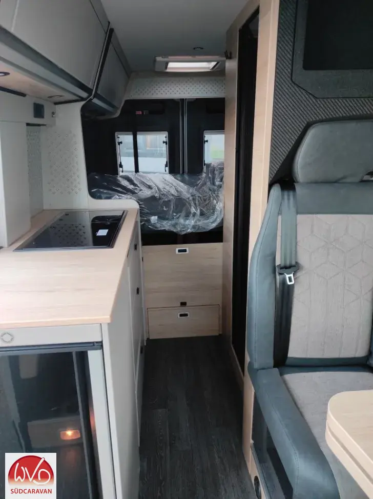 Fahrzeugbild Knaus BoxTime 600 MQ #18