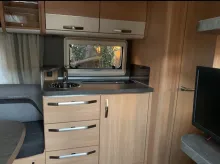 Fahrzeugbild Knaus Südwind 580 EU Silver Selection Sehr gut gepflegt #3